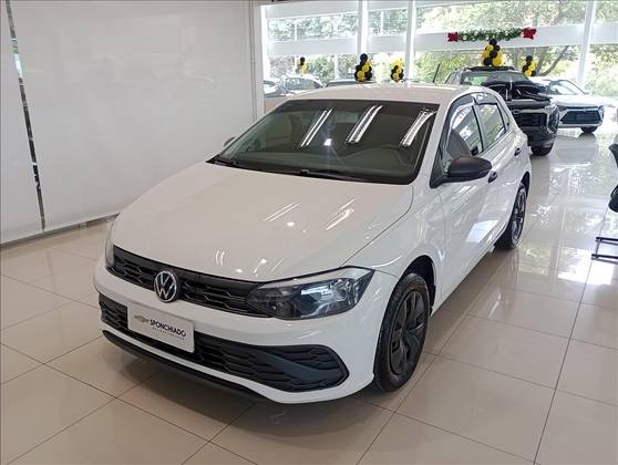 VOLKSWAGEN POLO 1.0 MPI TRACK MANUAL